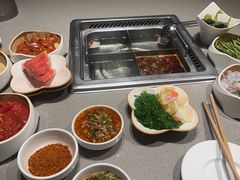 -海底捞火锅(河东万达广场店)