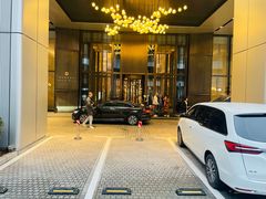-上海前滩香格里拉大酒店