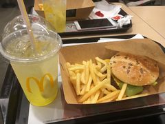 -麦当劳(上百万和城店)