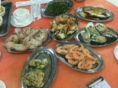 -板桥海鲜广场(文明东店)