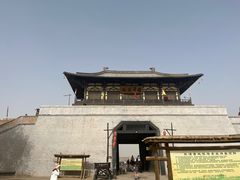 -敦煌古城