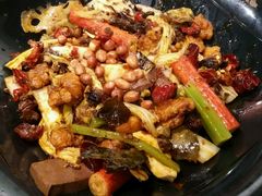 -小山城麻辣香锅(新邻生活广场店)
