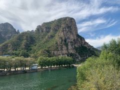 -孤山寨风景区