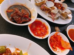 -圣丰索菲特·2 On 988 Café 自助餐厅