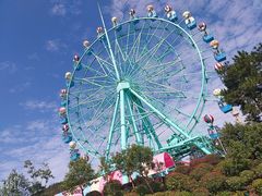 -南京银杏湖乐园