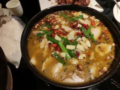 -芳芳私房菜·精做淮扬菜(承德路店)