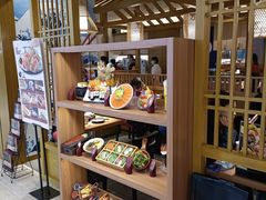 面包甜点陈列柜-万岁寿司(天河领展店)