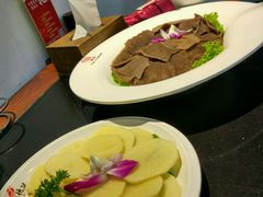 -重庆德庄火锅(体育中心店)