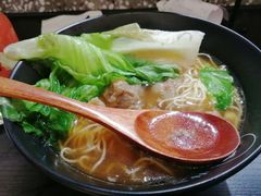 -贡梅老面馆·蟹粉面·无锡特色小吃(南长街主推店)