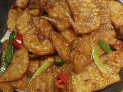 -红蜡烛-养生粥-津鲁菜(中山路店)