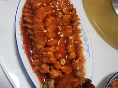 -北大地皖峰饭馆