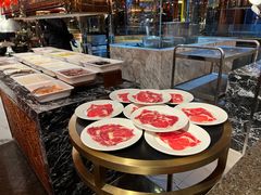 -南通滨江洲际酒店-西集自助餐厅