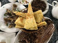 葱花饼-老家菜馆(正定店)
