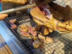 -柿子树炭烤羊腿(金台路店)
