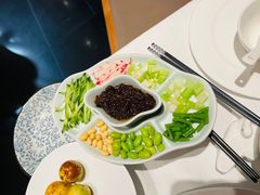 老北京炸酱面-四季民福烤鸭店(王府井东安门店)