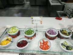 -大佛寺高级素食自助餐厅
