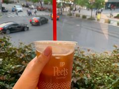 -Peet's Coffee皮爷咖啡(大学路店)