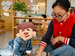 -宾果蒙特梭利托育儿童之家幼儿园(爱琴海店)