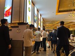 -湖州东吴开元名都酒店-滨河自助餐厅
