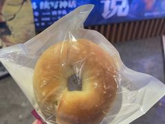 海盐脆底贝果-One Bagel·一个贝果(悠唐店)
