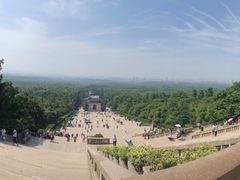-南京东郊国宾馆