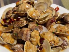 -阿伍海鲜大排档(塔湾金沙店)