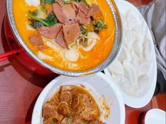 凯里肉片鲜蔬锅-喜家德虾仁水饺(长泰广场店)