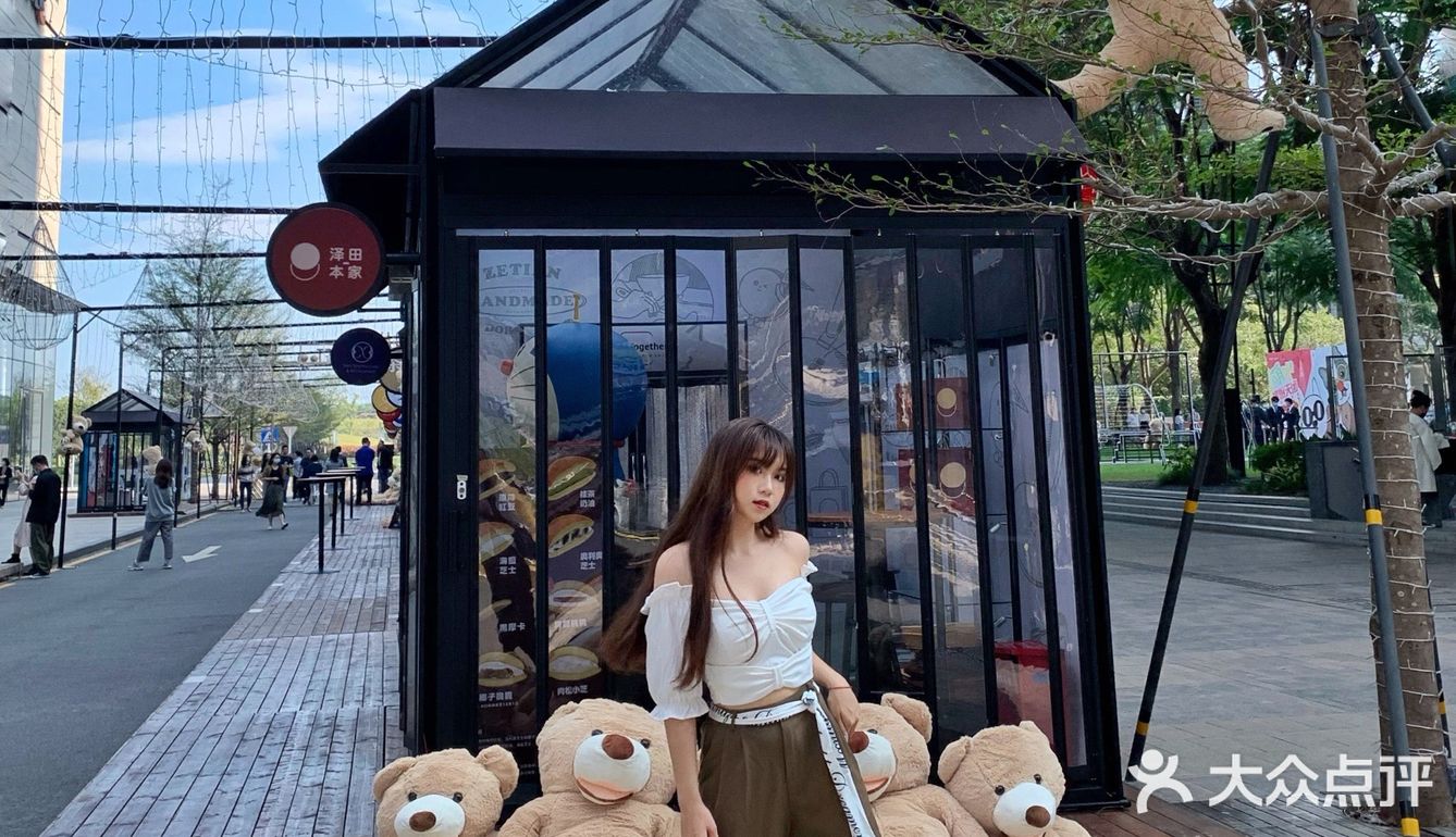 深圳拍照探店｜首发🧸60只泰迪熊来袭啦！