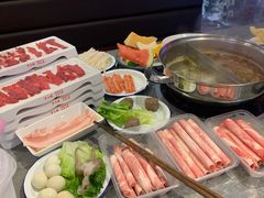 -罗二娘·鲜切牛自助火锅(罗湖东门步行街店)