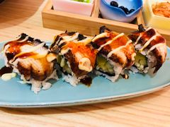 -隐泉京望日式料理(太和广场店)