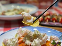 -龙桥私厨·姜花菊花过桥鱼·顺德菜(容桂店)