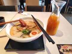 -味千拉面(上海蓝天路店)