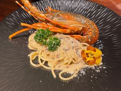 龙虾汤烩意面-柏蔻餐厅Le Banquet Bistro(天河北店)