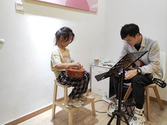 -音乐窝玩创中心·乐器声乐(海珠乐峰店)