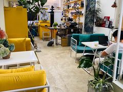 大堂-唐咖精品咖啡(大理古城手冲店)