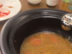-菌乡缘·野生菌蒸汽鱼火锅(江边夜市店)