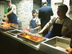 自助取餐区-放哈·甜醅子奶茶创造者(正宁路店)