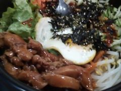 -米屋石锅拌饭(师大店)