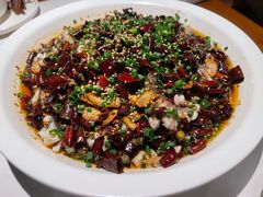 -三猫黑鱼花(南大店)