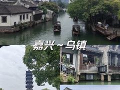 -乌镇西栅景区