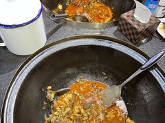 -缘福乡村铁锅炖民宿(八达岭店)