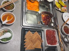 -海底捞火锅(万象城店)