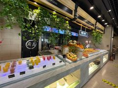 自助取餐区-川骄海鲜自助(亚运村店)