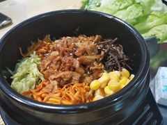 五花肉石锅拌饭-韩国大金刚烤肉·料理(印象城店)