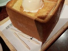 -绿茶餐厅(蓝色港湾店)