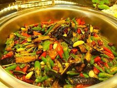 -韩林轩自助火锅烤肉超市(中天步行街店)