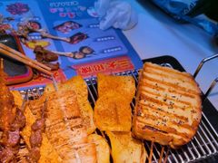 -大成海鲜烧烤·小龙虾(五角场店)