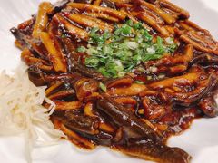 响油鳝糊-得月楼·省级非遗·传统苏帮菜(观前店)