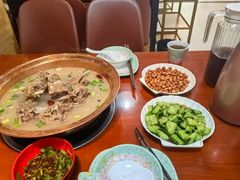 -香满锅老北京羊蝎子火锅·家常菜(新街口店)