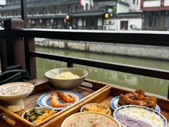 -李百蟹·江南蟹黄面·河景餐厅(夫子庙总店)